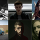 Images via screenshot, clockwise from left: Lukas Graham, “7 Years; Shawn Mendes, “Stitches”; Meghan Trainor, “No”; Adele, “Hello”; Zayn Malik, “Pillowtalk”; Justin Timberlake, “Can’t Stop the Feeling.”